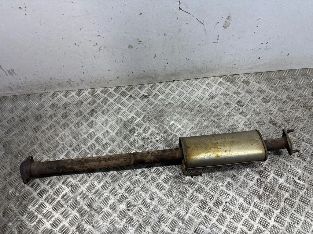 Muffler/silencer