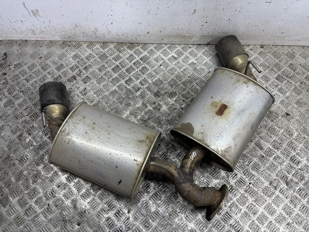 Muffler/silencer