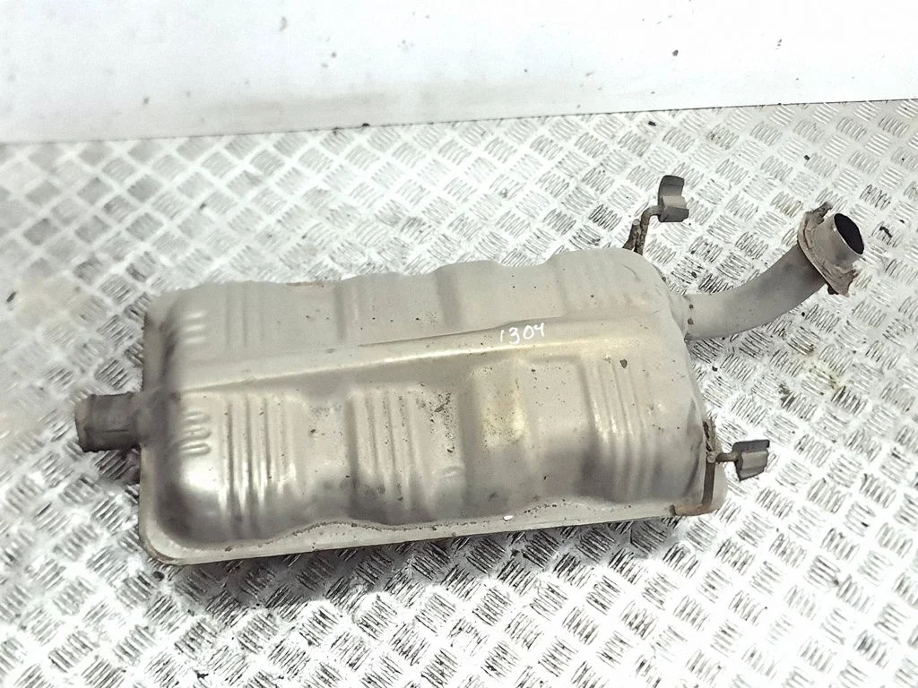 Muffler/silencer