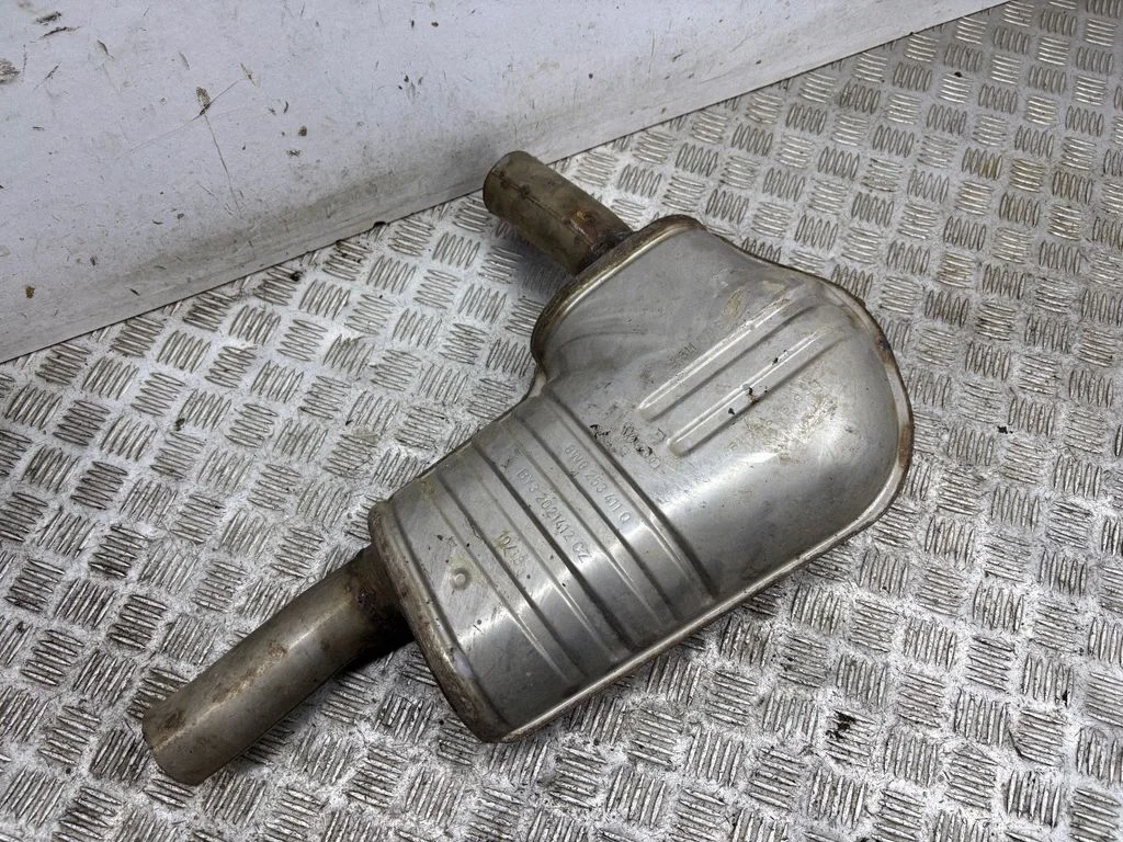 Muffler/silencer 8W0253411Q