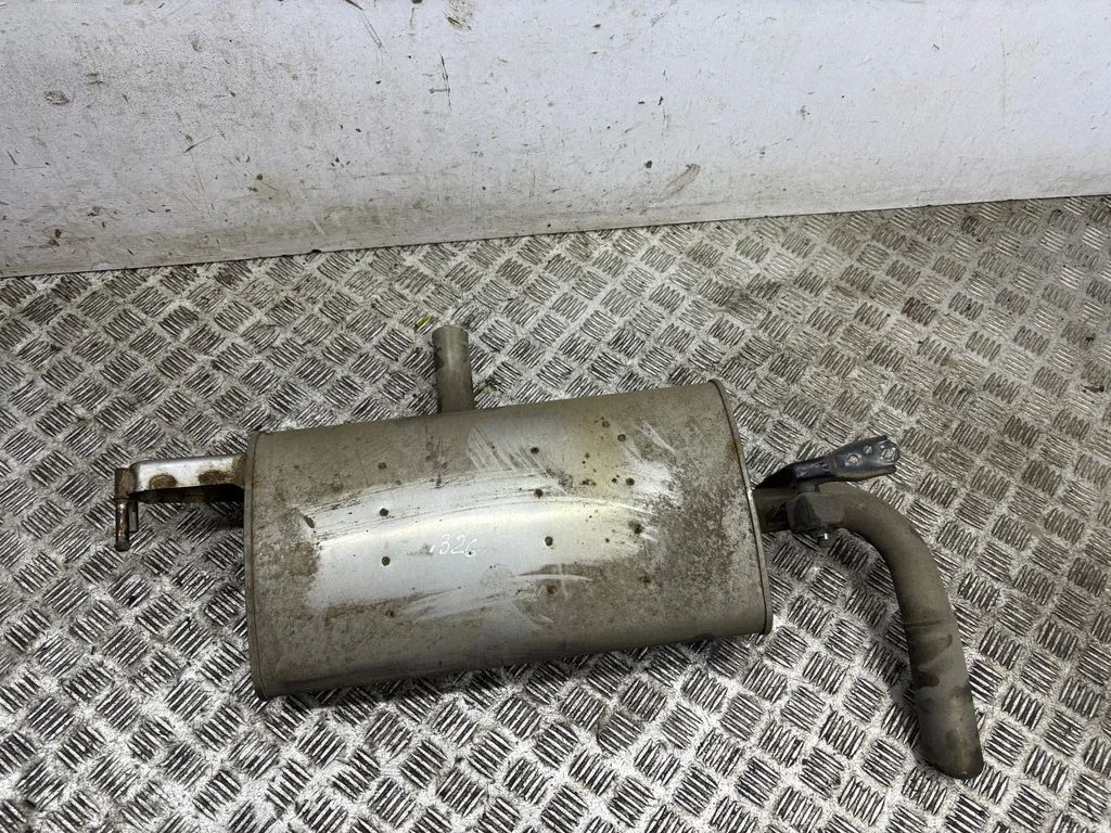 Muffler/silencer 13728
