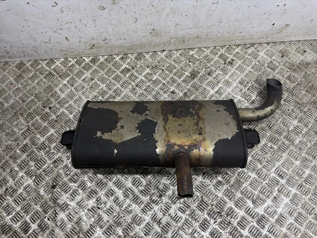 Muffler/silencer