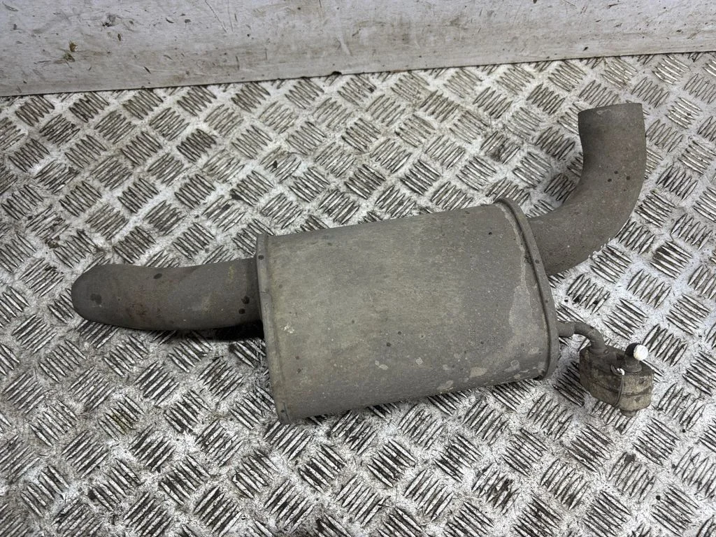 Muffler/silencer