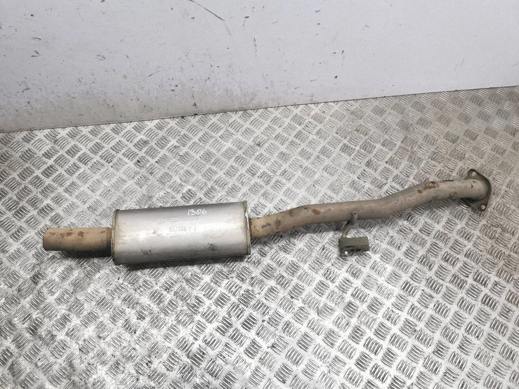 Muffler/silencer – Hyundai Tucson TL (2015-)