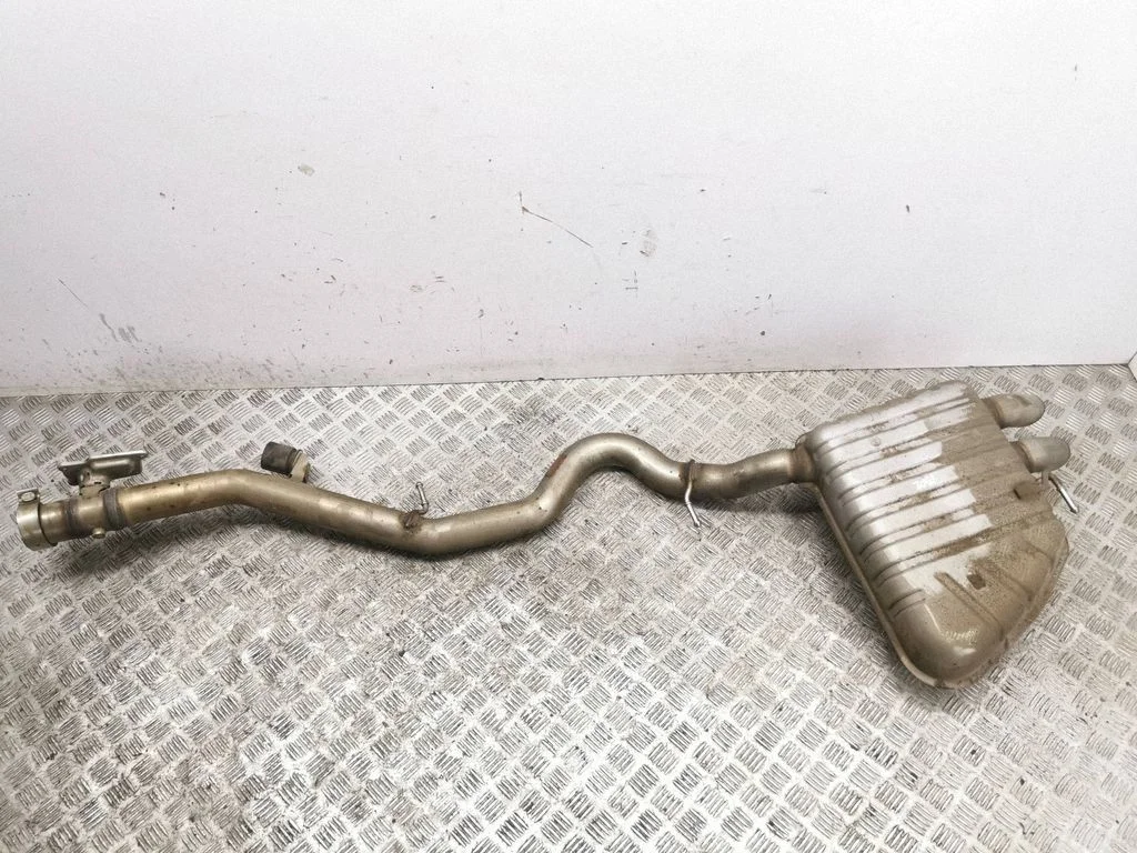 Muffler/silencer M8A25E292NG