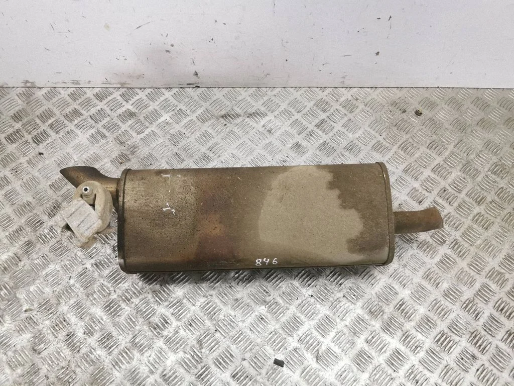 Muffler/silencer – Seat Arona (2017-)