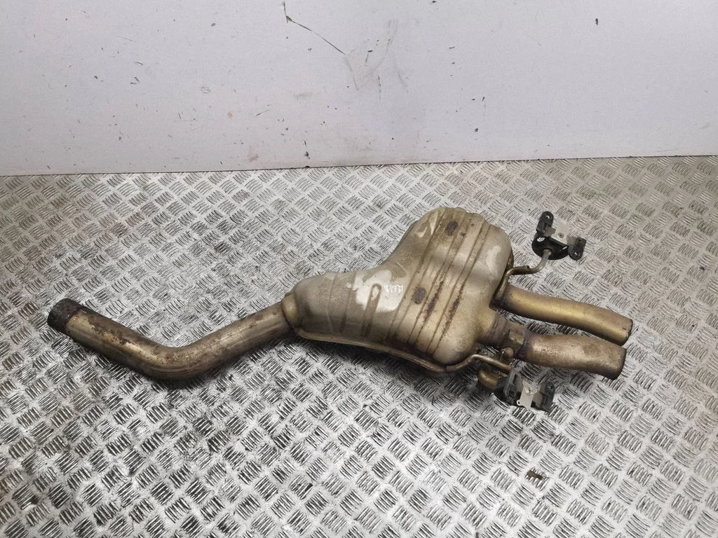 Muffler/silencer 3W0253611A
