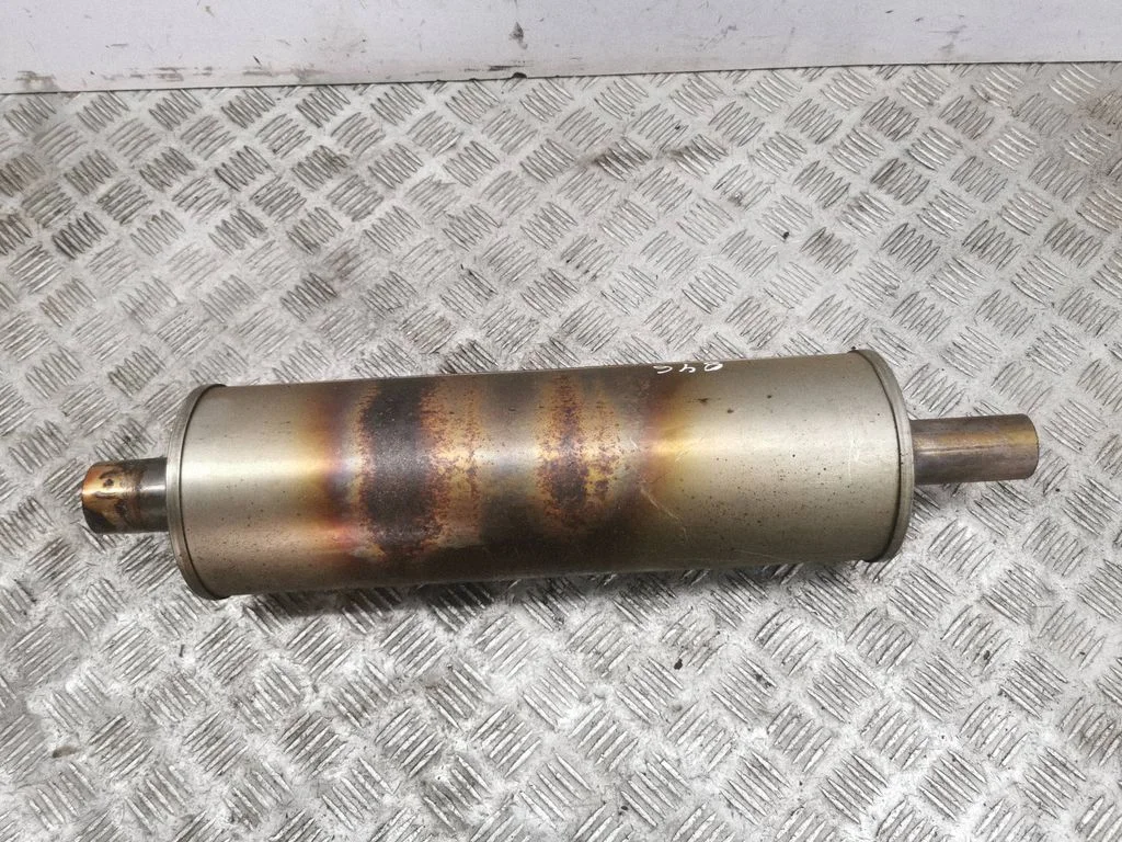 Muffler/silencer – Seat Arona (2017-)
