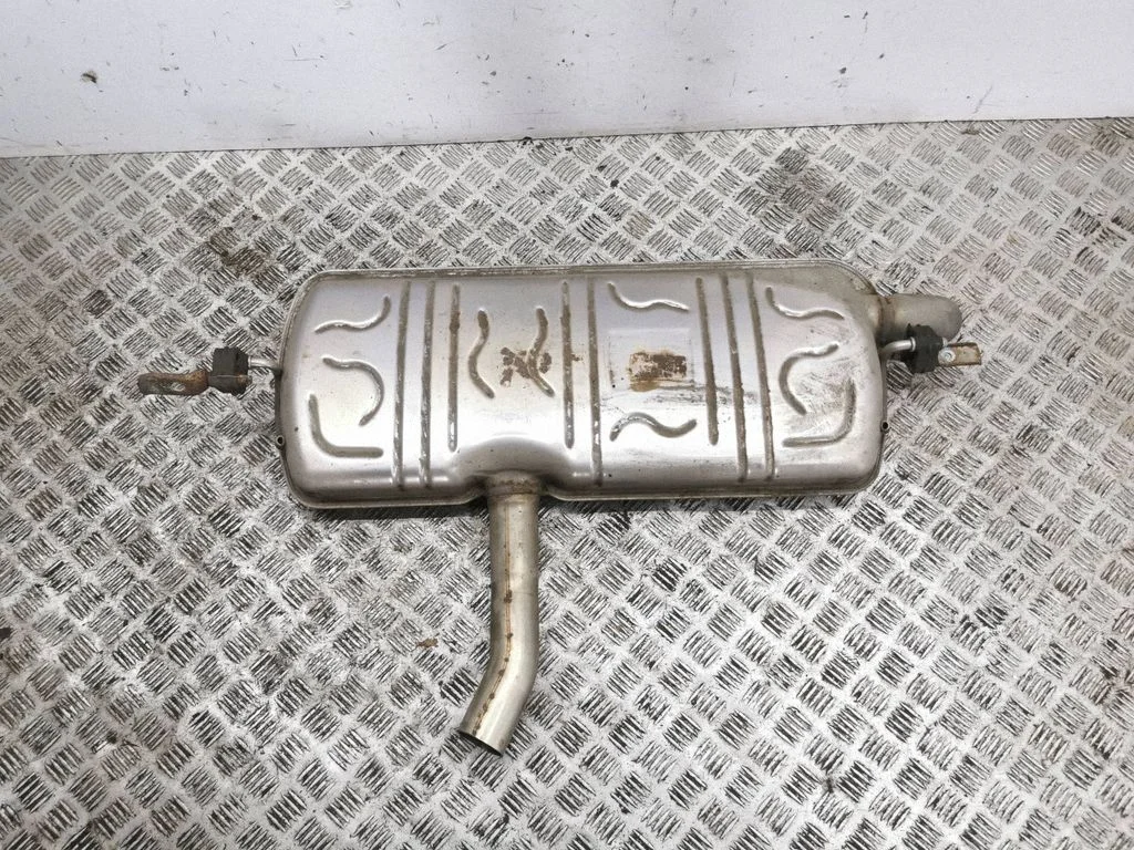 Muffler/silencer A2464910001
