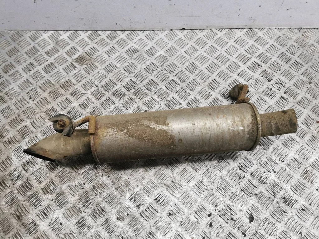 Muffler/silencer T5002