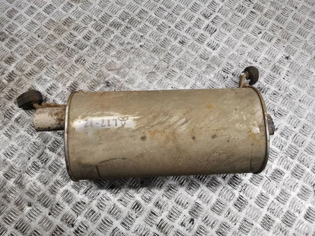 Muffler/silencer L1712