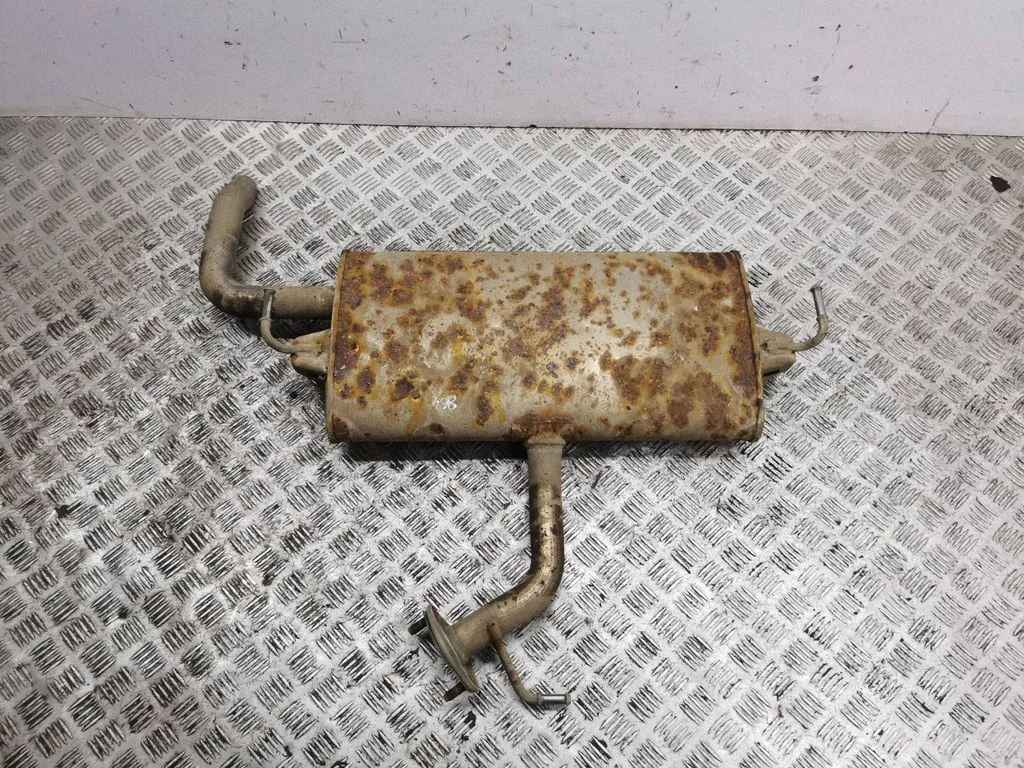 Muffler/silencer