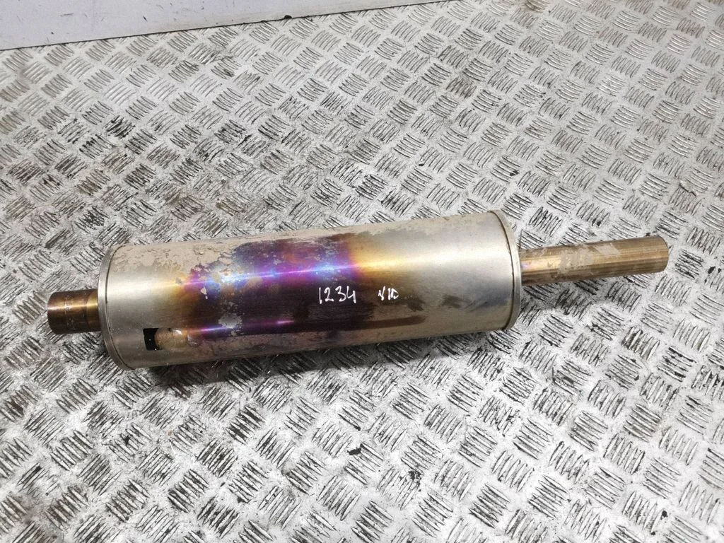 Muffler/silencer – Audi A1 (2018-)