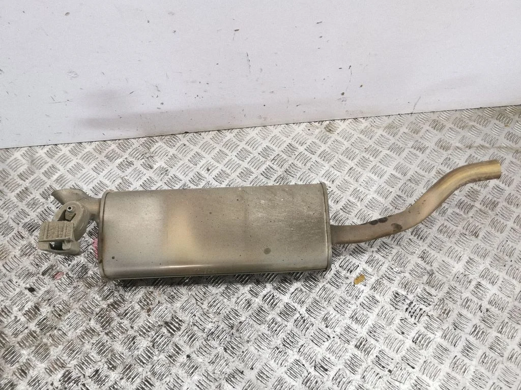 Muffler/silencer – Audi A1 (2018-)