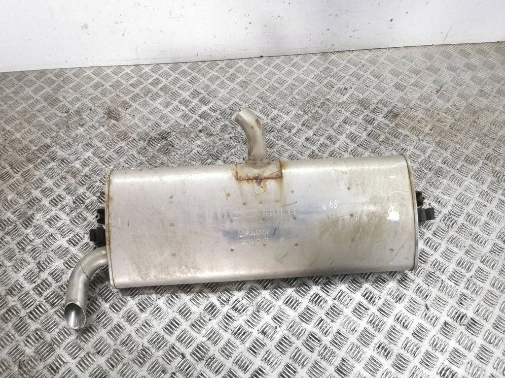 Muffler/silencer