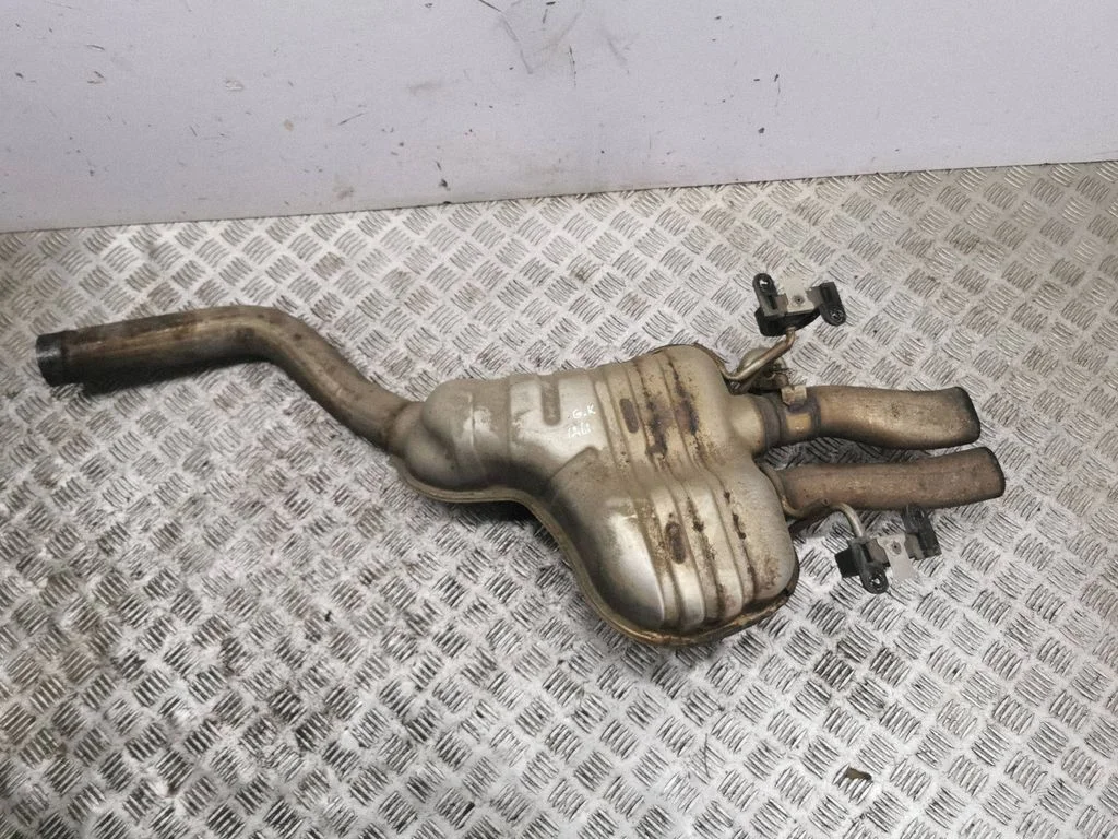 Muffler/silencer 3W0253611