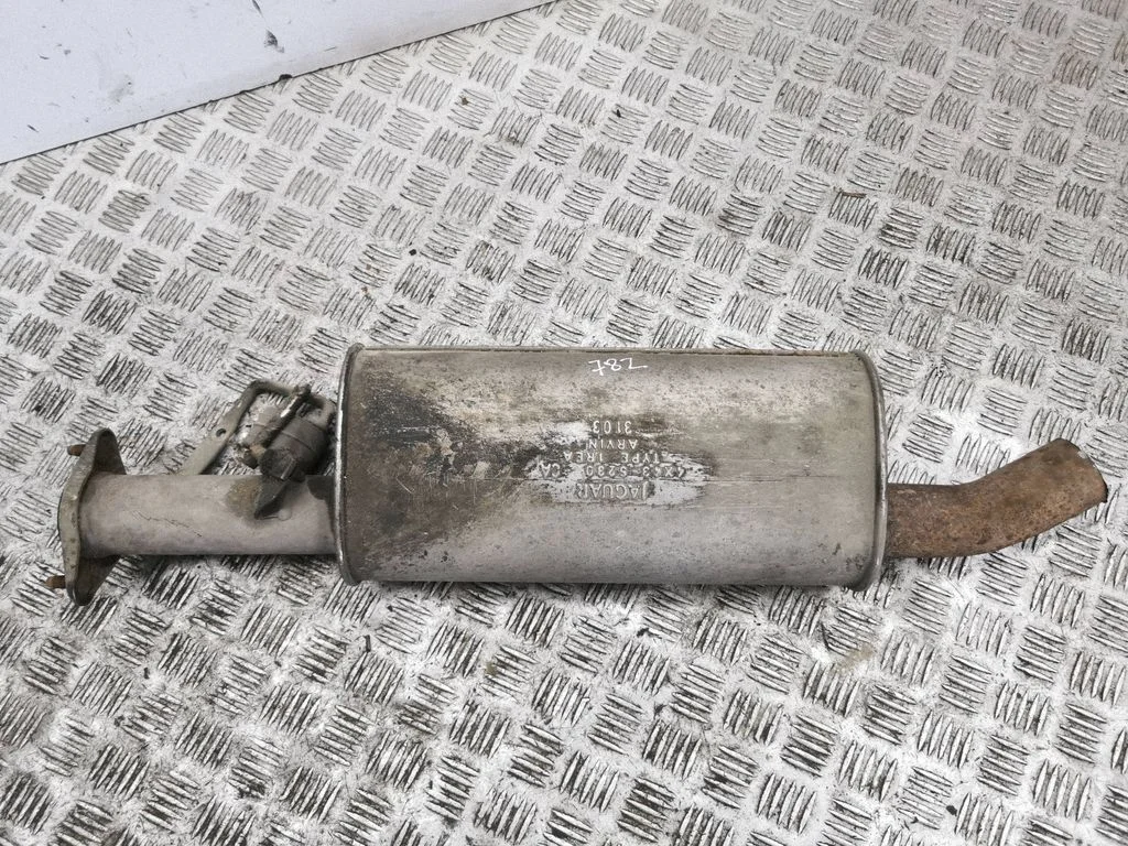 Muffler/silencer 4X435230CA