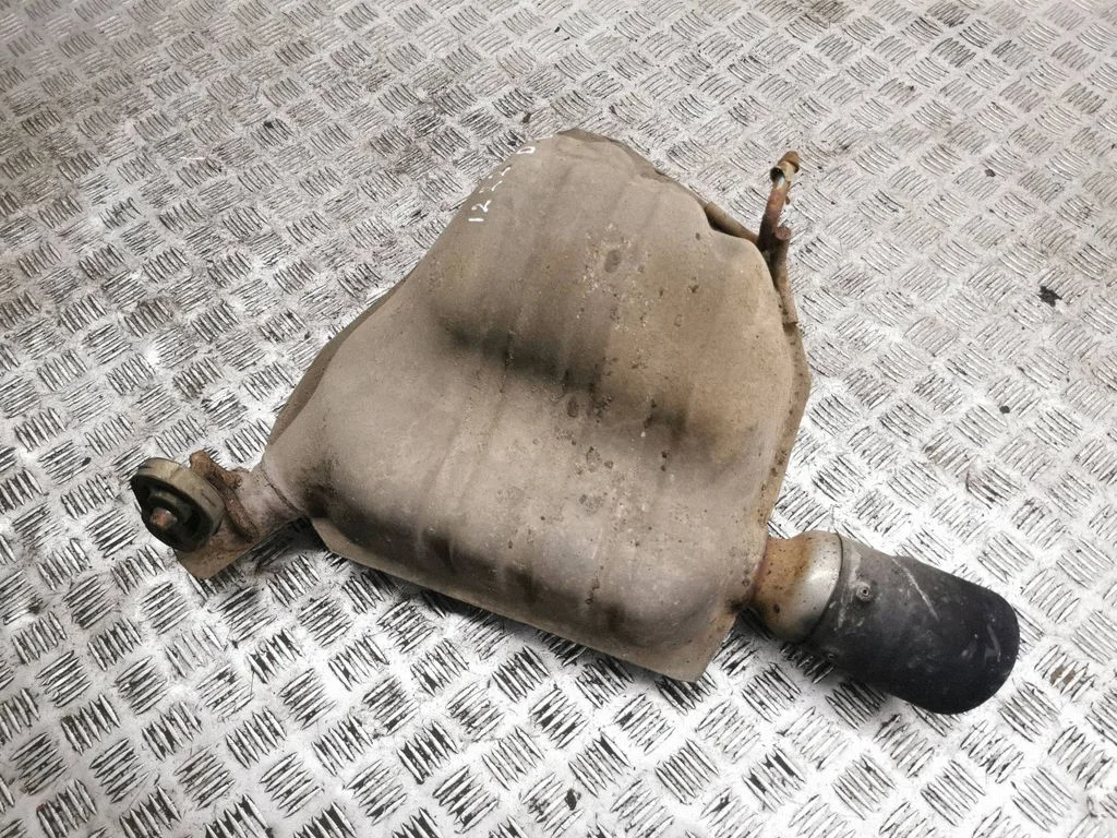 Muffler/silencer C8916R