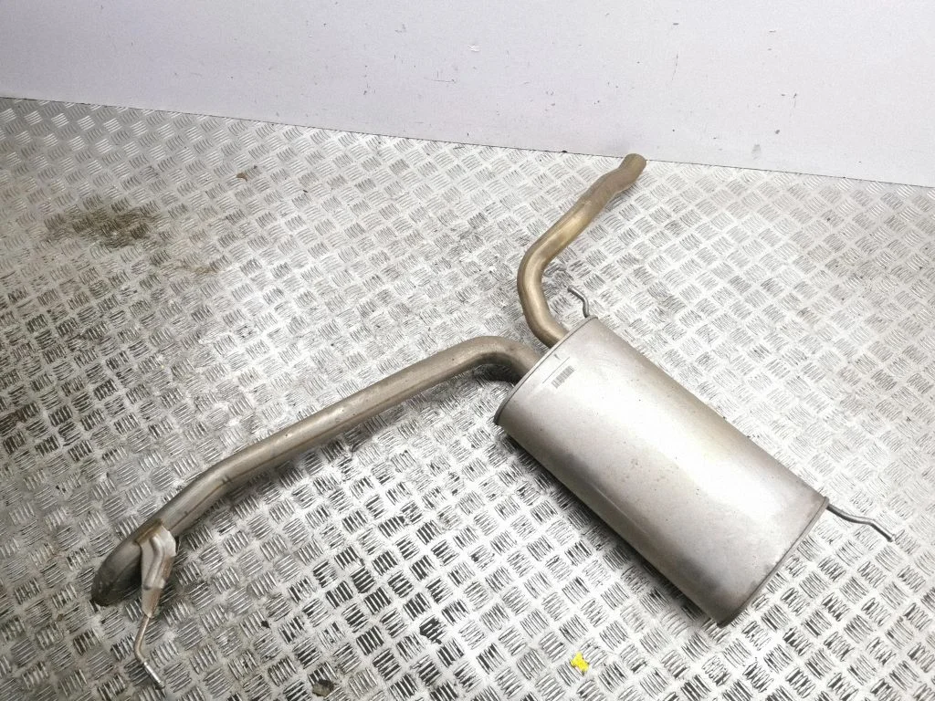 Muffler/silencer 5Q0253411AL