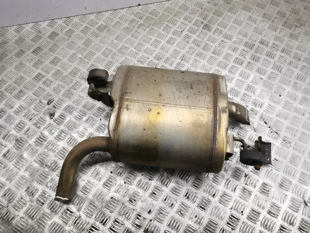Muffler/silencer