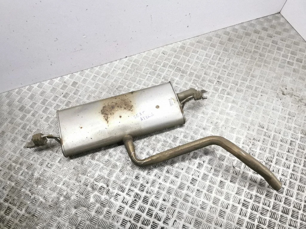 Muffler/silencer 5Q6253611AR