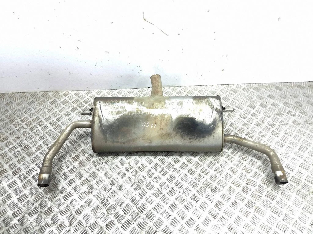 Muffler/silencer