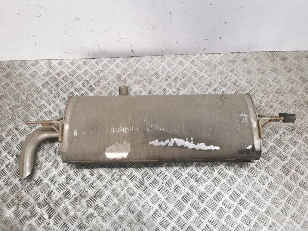 Muffler/silencer