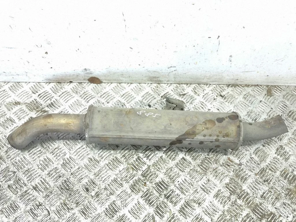 Muffler/silencer