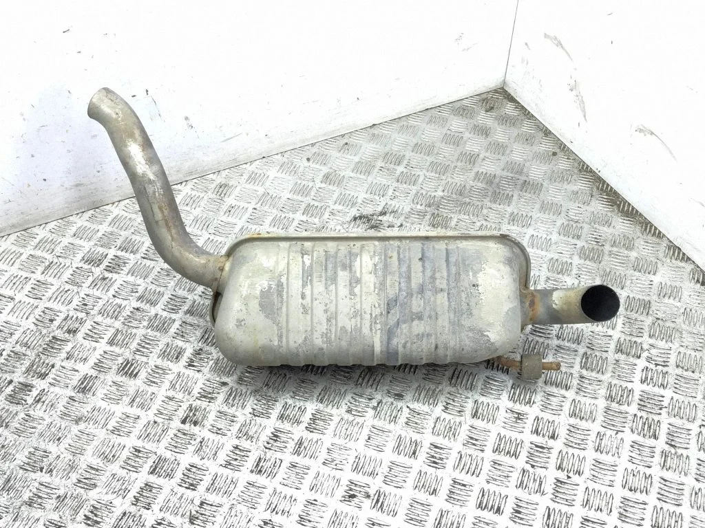 Muffler/silencer