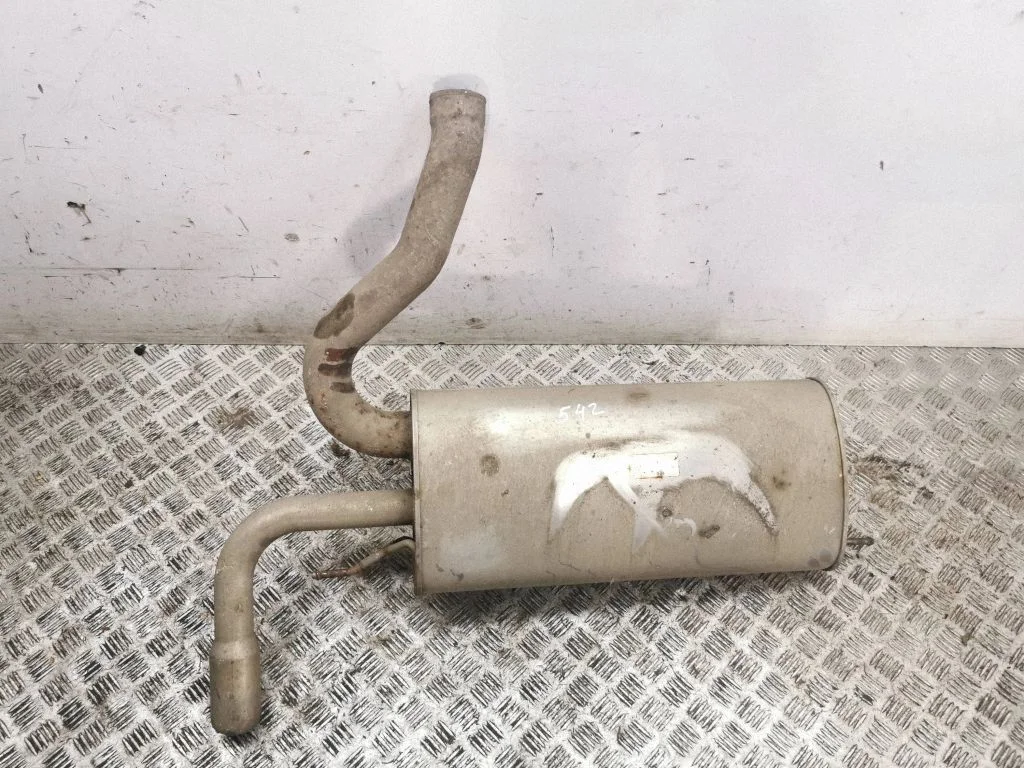 Muffler/silencer