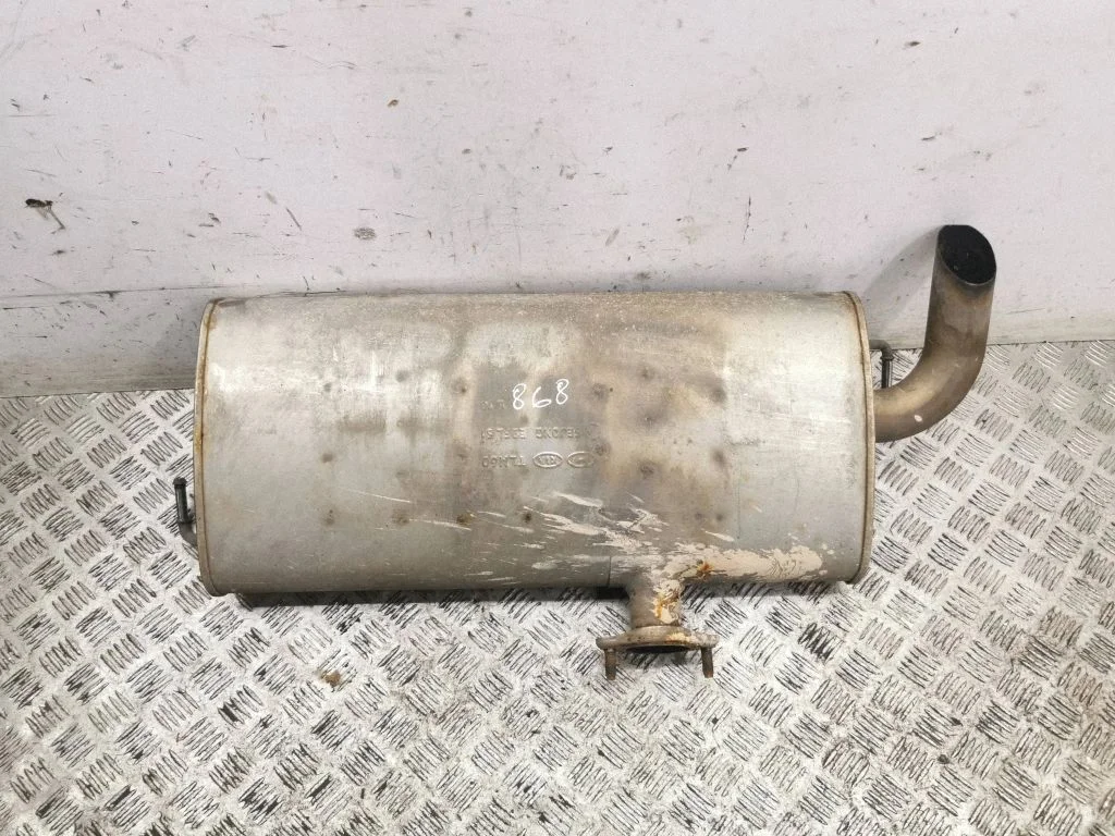 Muffler/silencer