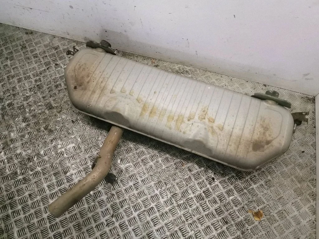 Muffler/silencer 112620704000