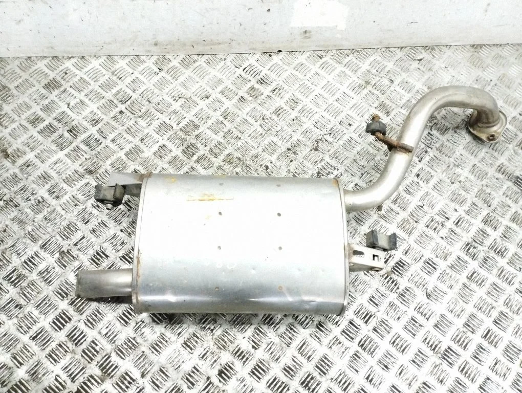 Muffler/silencer