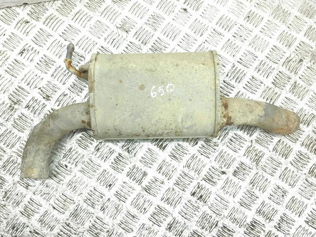 Muffler/silencer – Chrysler Town & Country V (2008-2016)