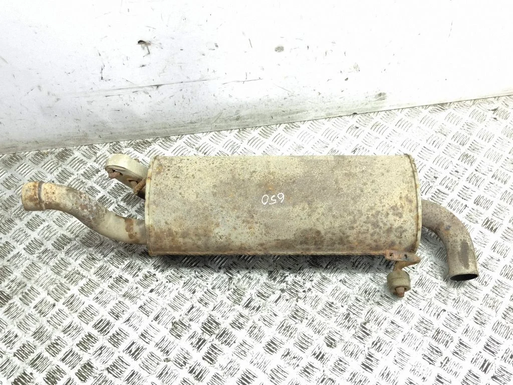 Muffler/silencer – Chrysler Town & Country V (2008-2016)