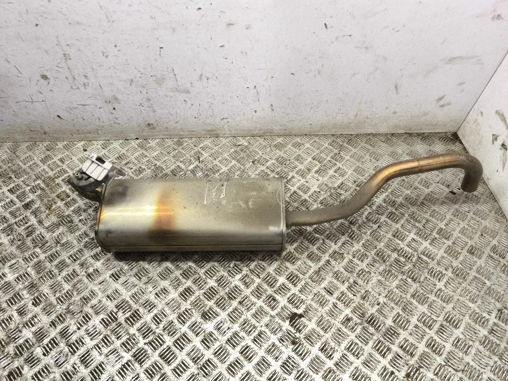 Muffler/silencer