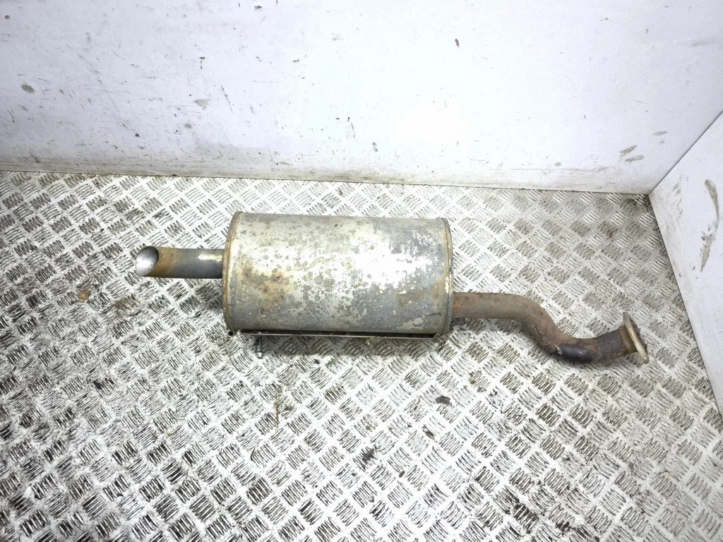 Muffler/silencer