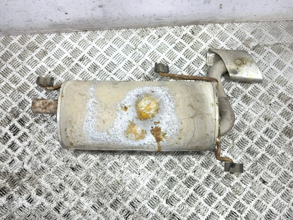 Muffler/silencer
