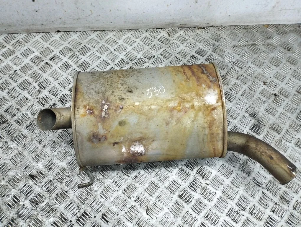 Muffler/silencer