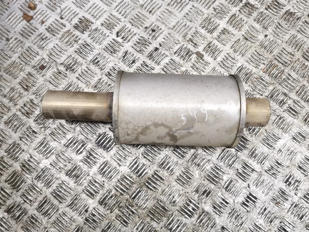 Muffler/silencer