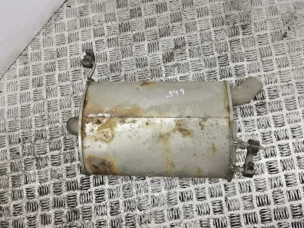 Muffler/silencer