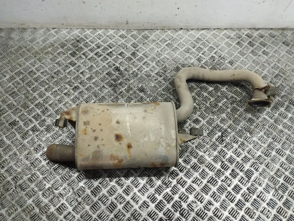 Muffler/silencer
