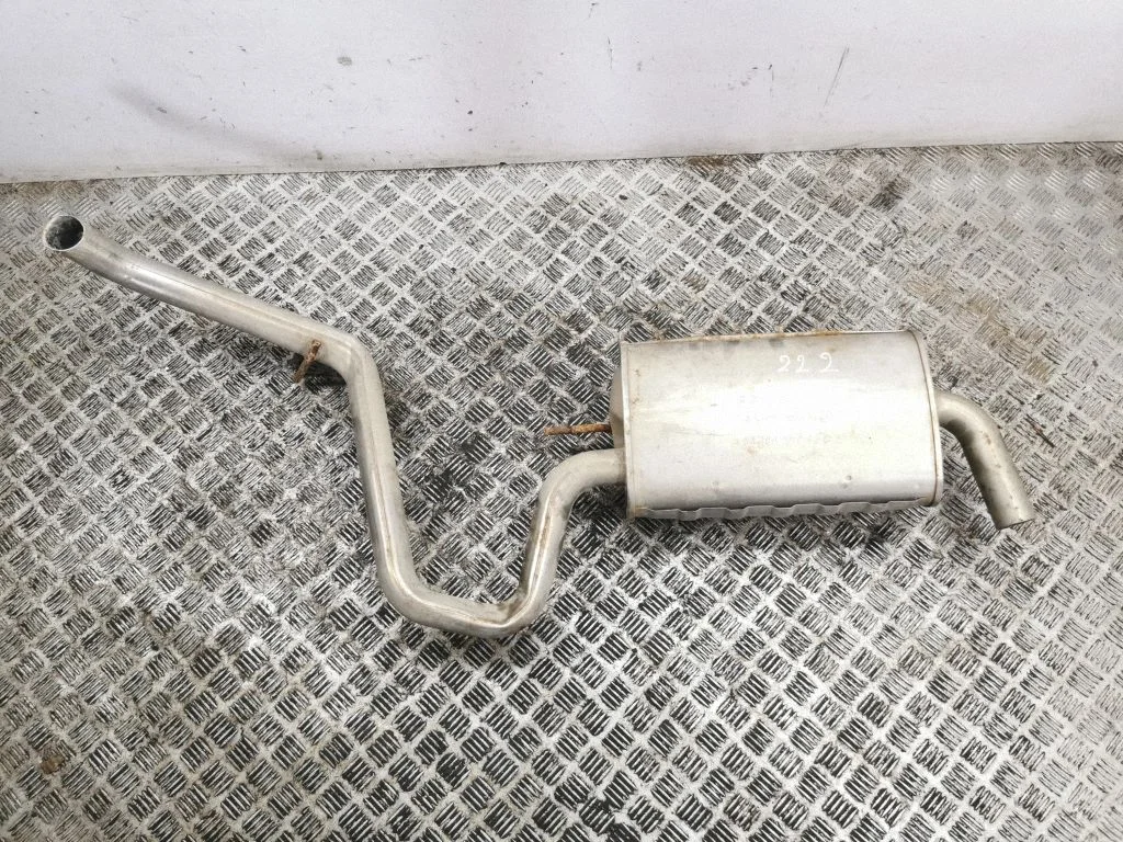 Muffler/silencer