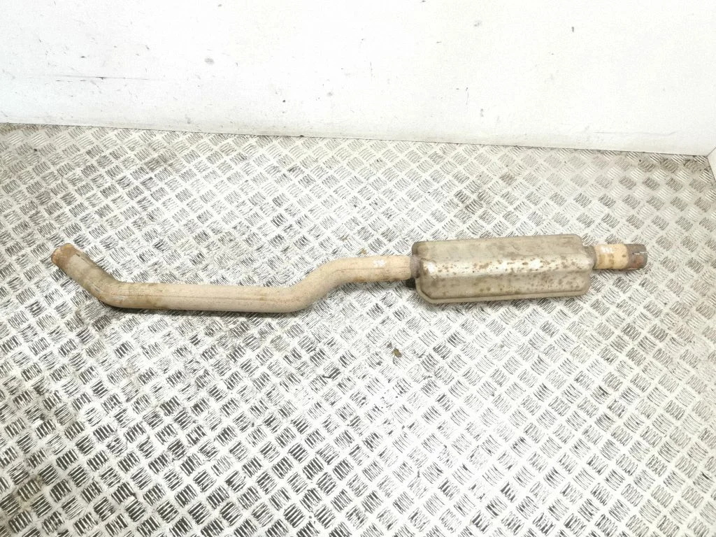 Muffler/silencer