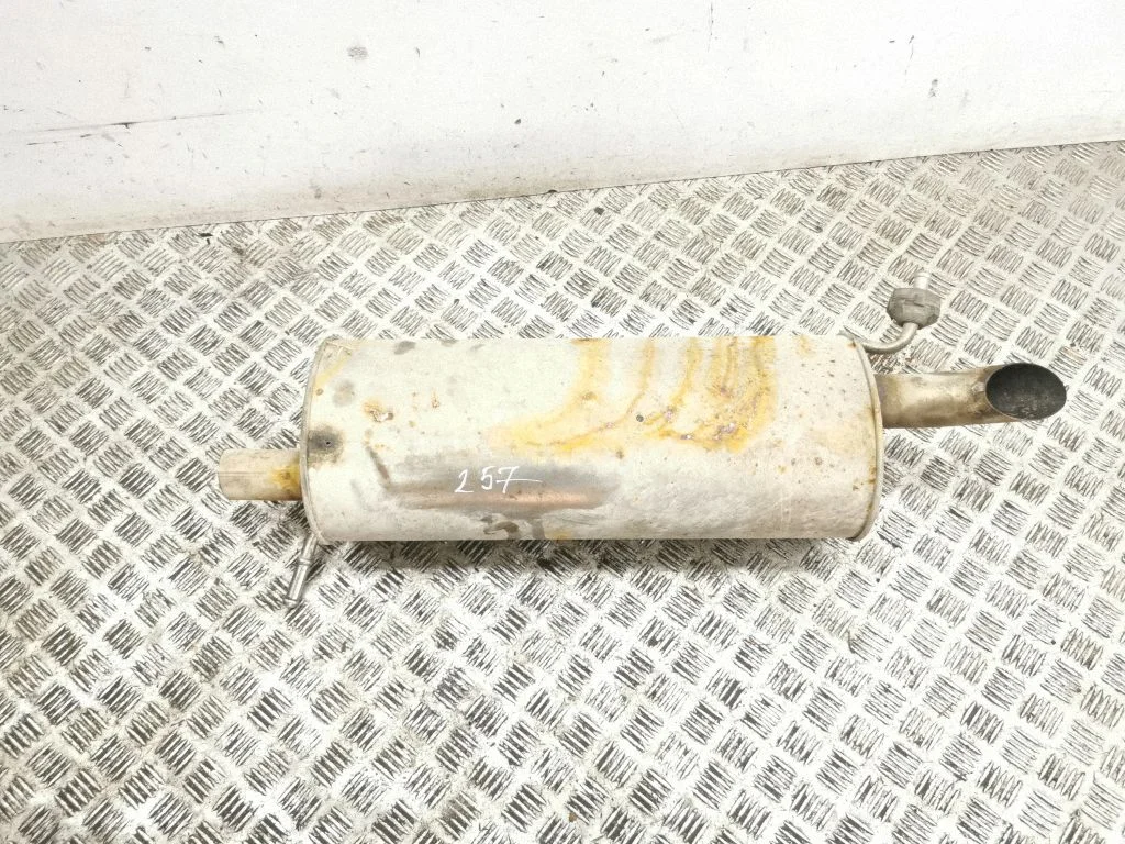 Muffler/silencer