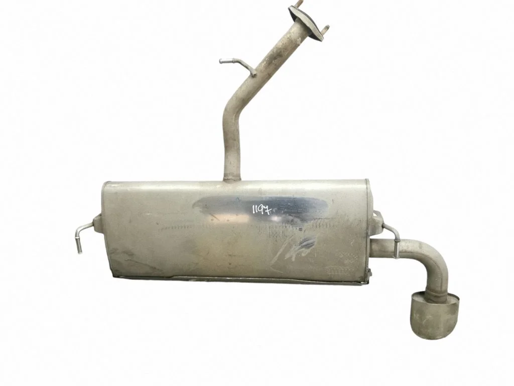 Muffler/silencer