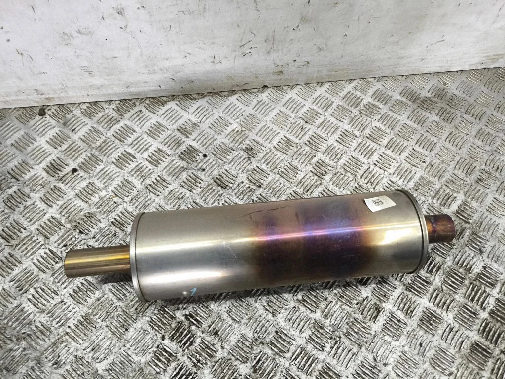 Muffler/silencer – Audi A1 (2018-)