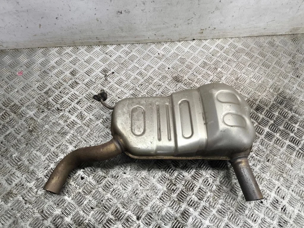 Muffler/silencer 5Q0253411BG