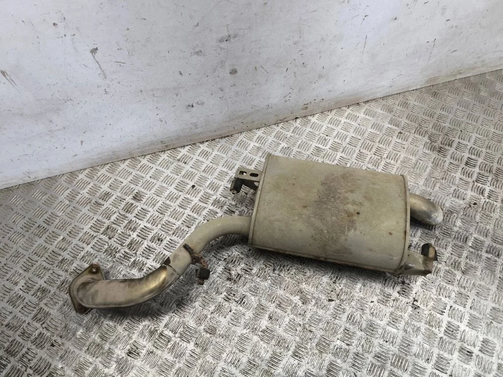 Muffler/silencer