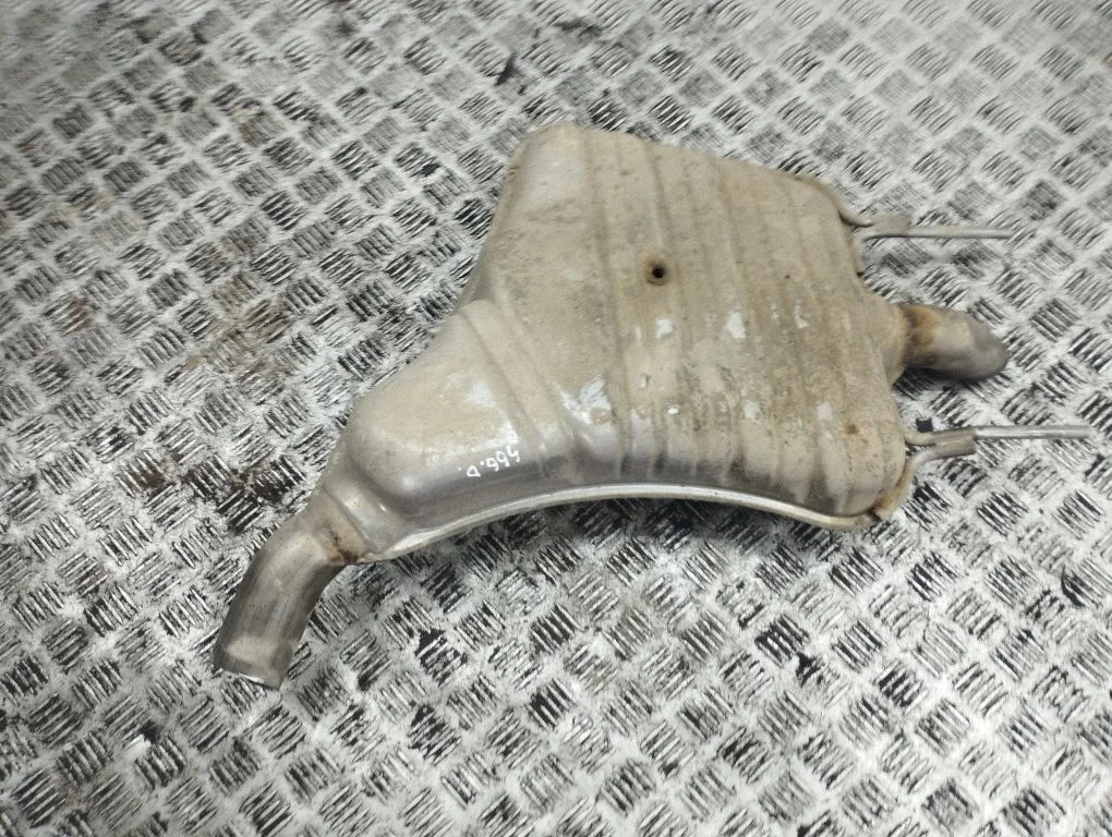 Muffler/silencer A2214911600